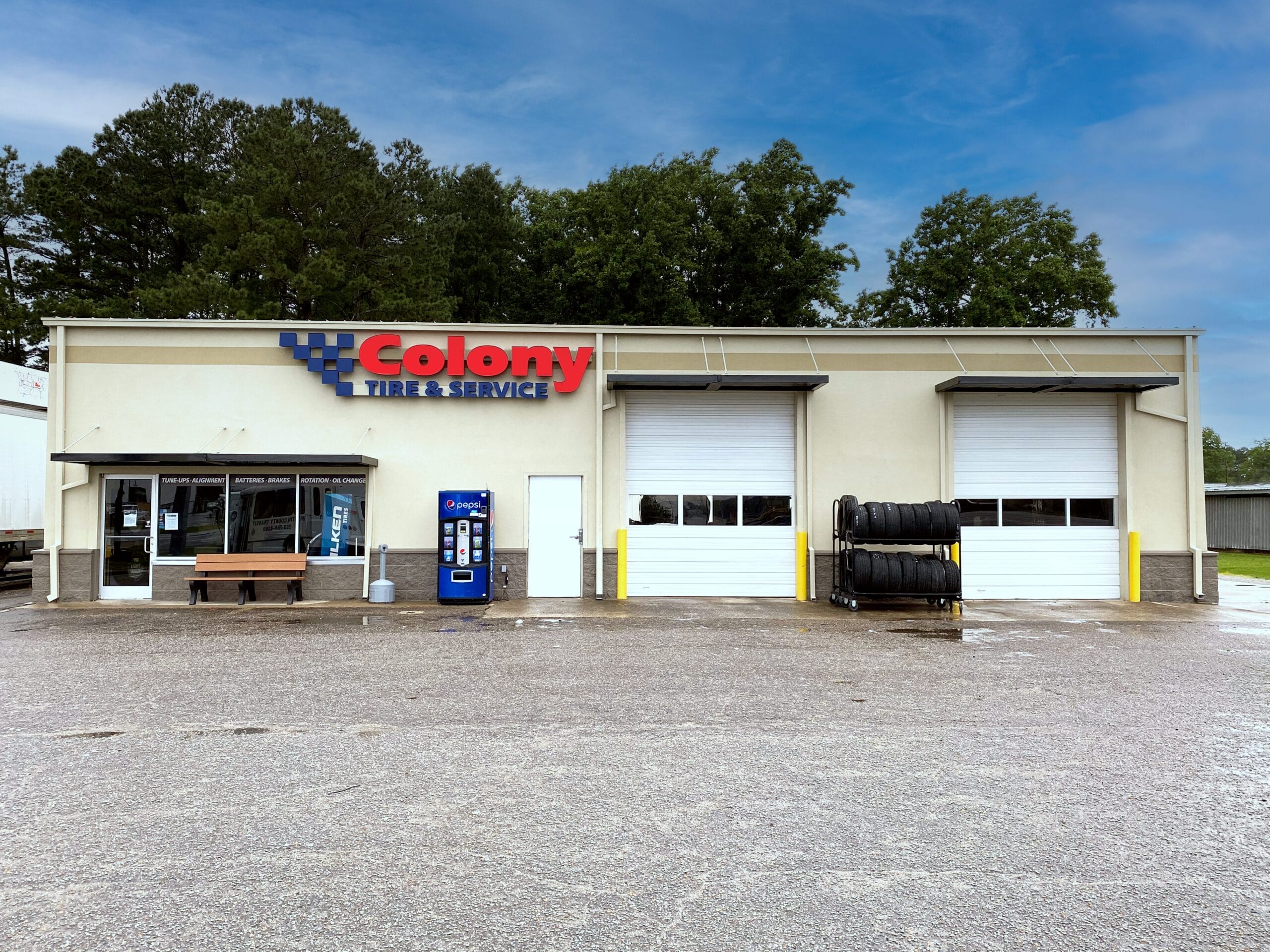 Williamston - Colony Tire &Amp; Service colony tire & service, williamston