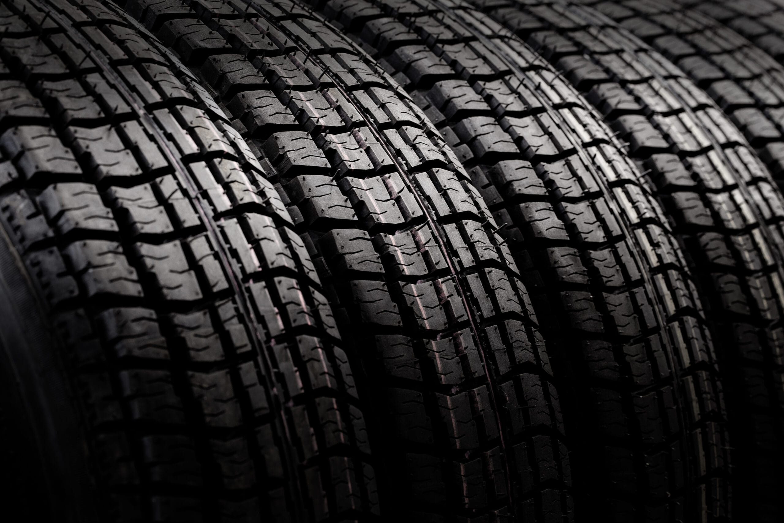 new budget tire tread and construction