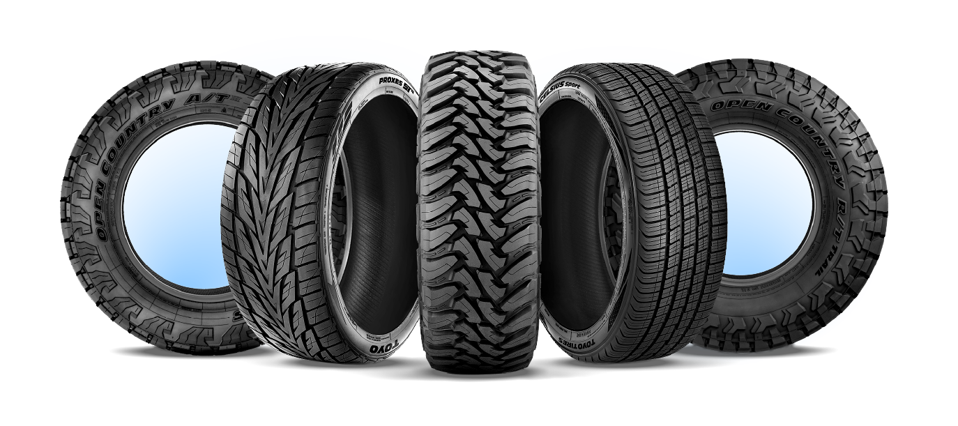 colony tire & service, august toyo