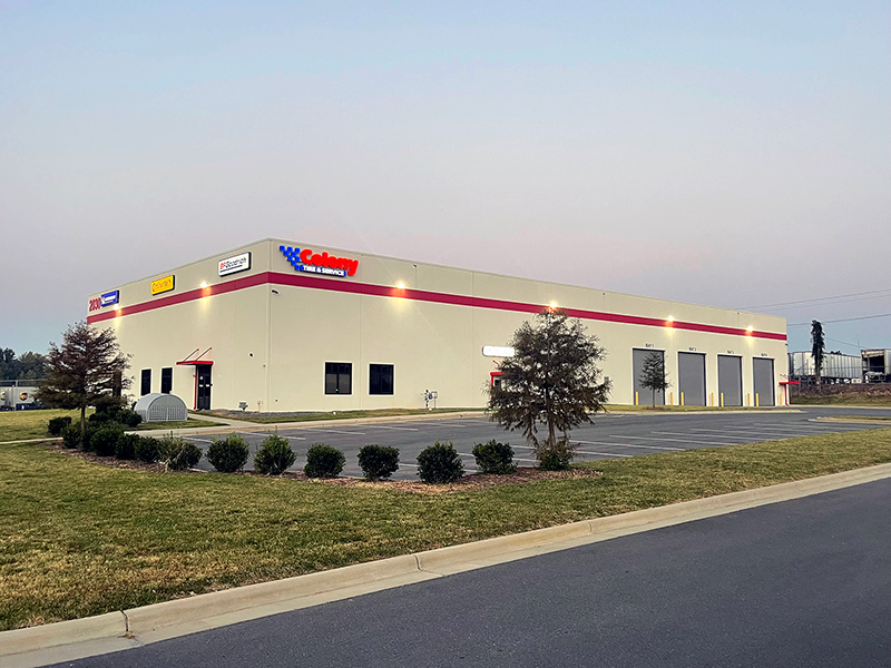 colony tire & service, charlotte