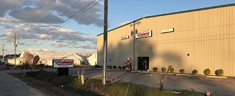 colony tire & service, summerville